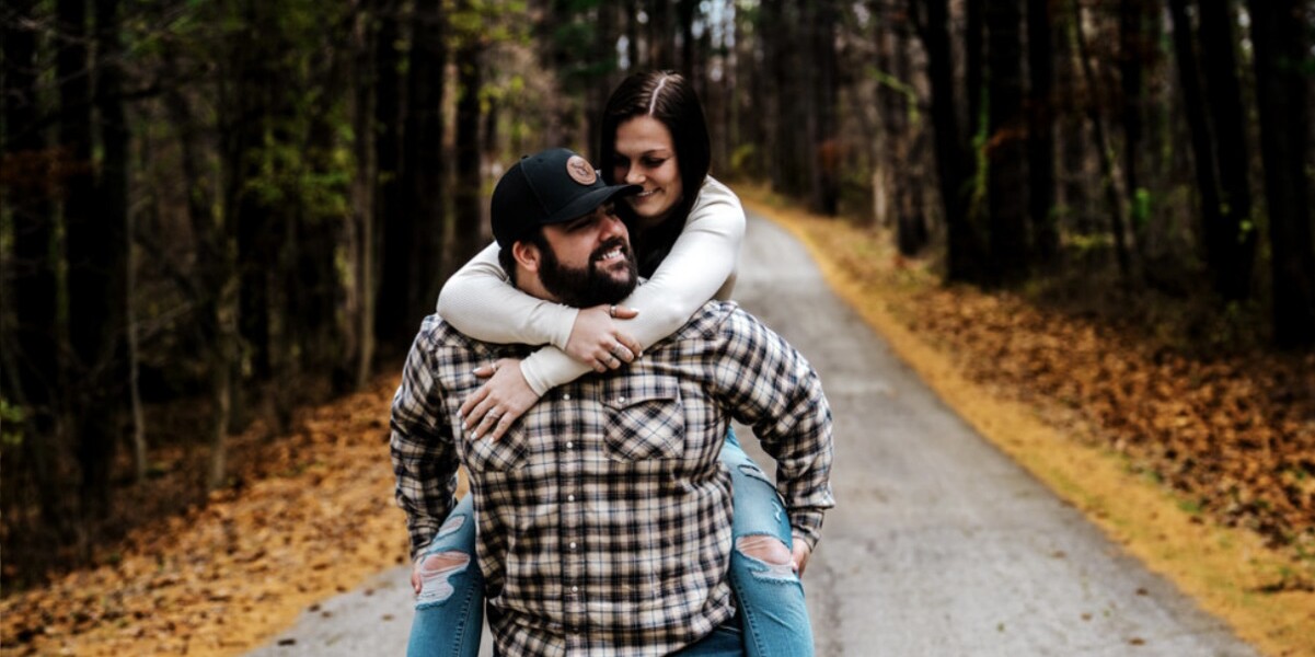 Kylie & Justin Home Page Banner