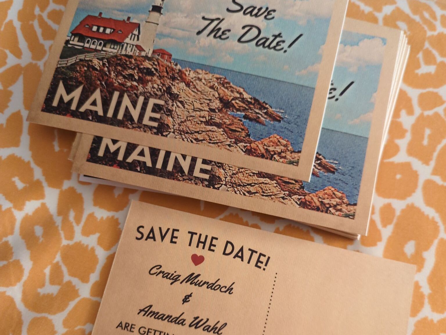 Picture of From Maine To Murdoch