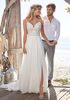 Rebecca Ingram LORRAINE A-Line Wedding Dress - thumbnail - 2