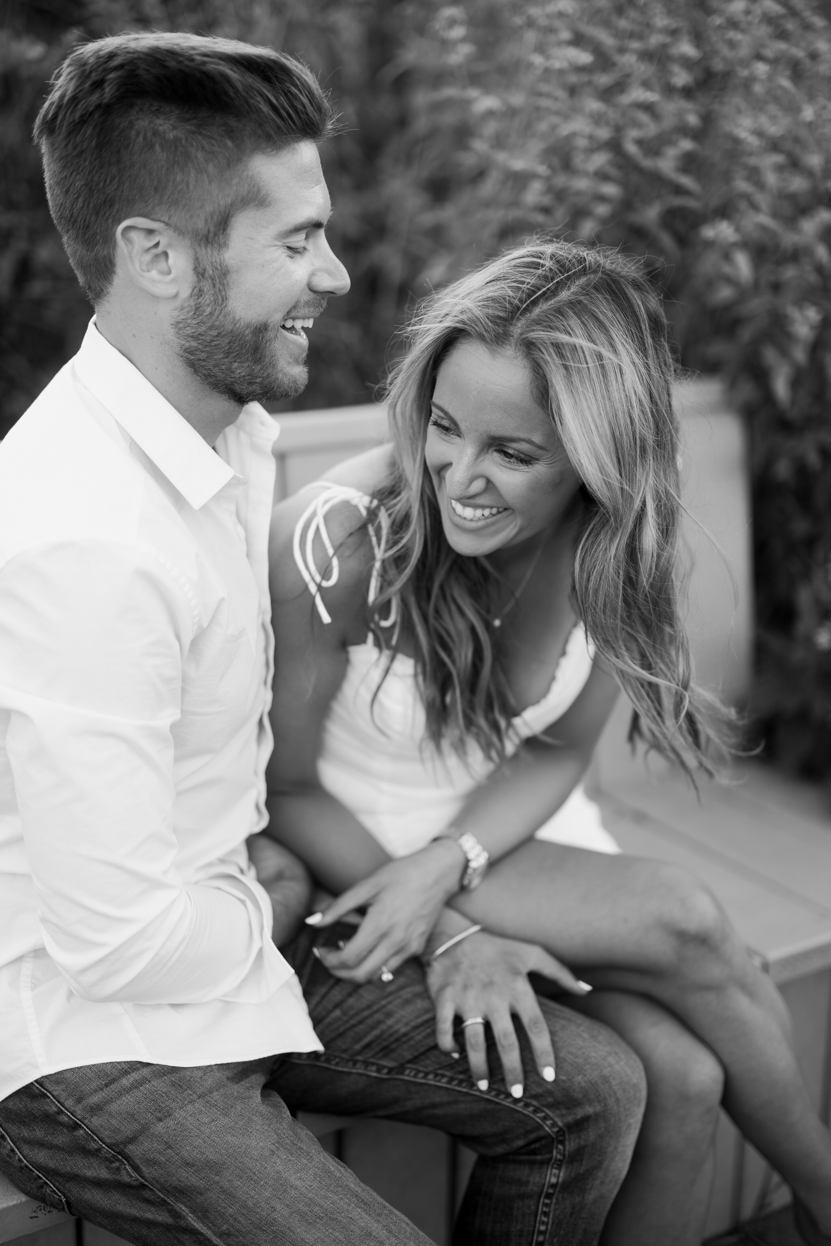 Florencia & Brett Home Page Banner