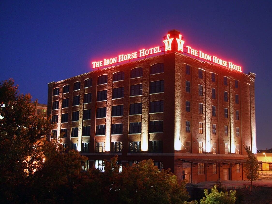 Picture of The Iron Horse Hotel