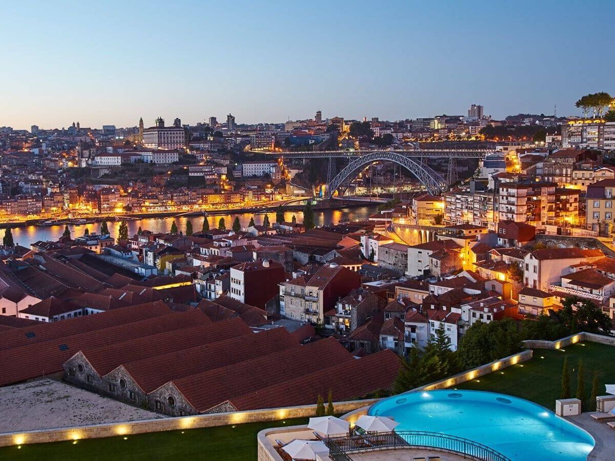 Picture of The Yeatman Hotel