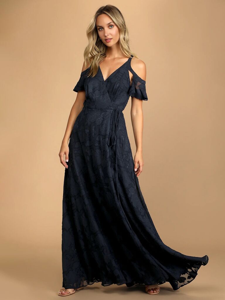 Maxi Dresses Are Perfect for Wedding Guests