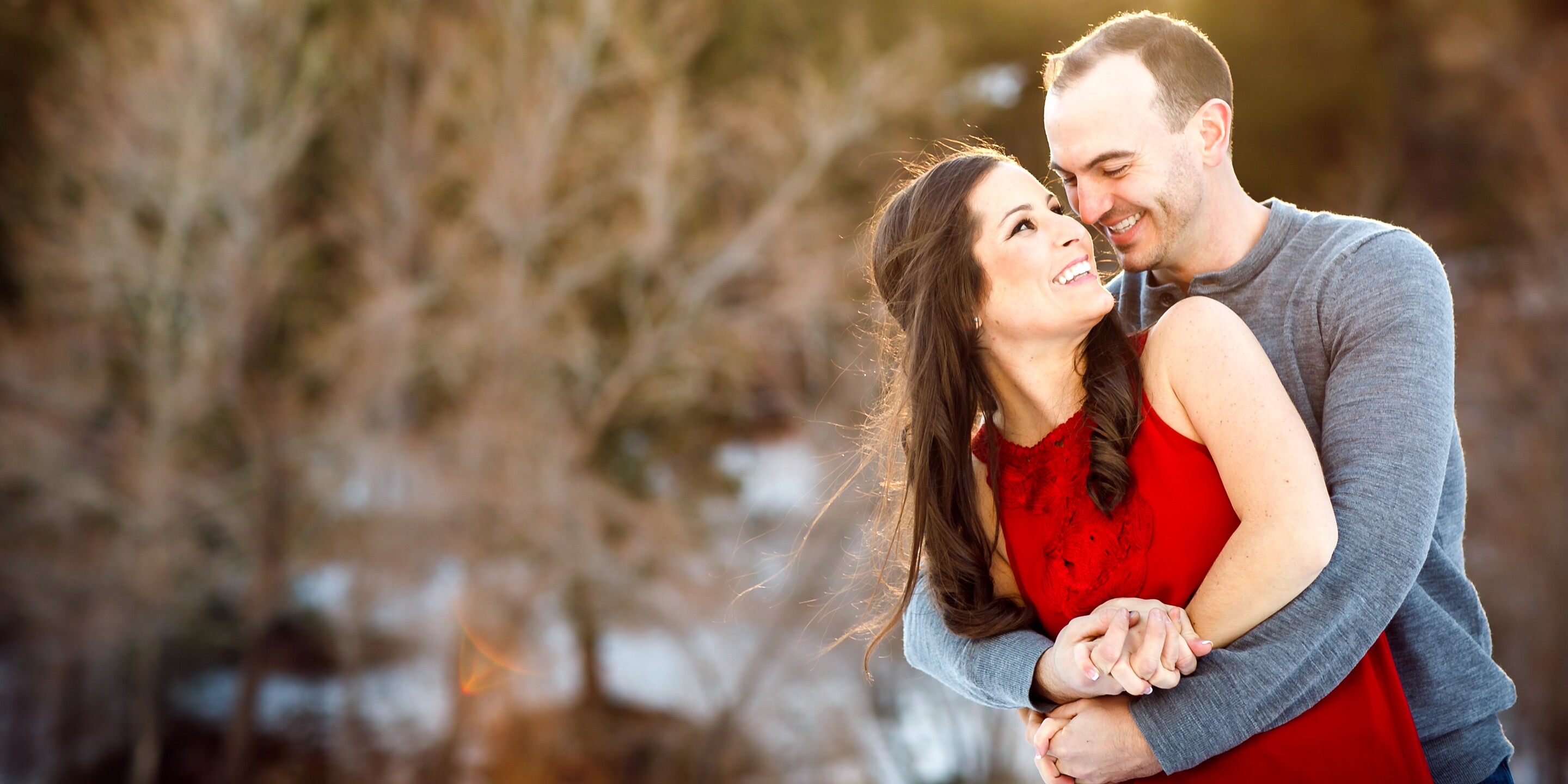 Danielle & Patrick Home Page Banner