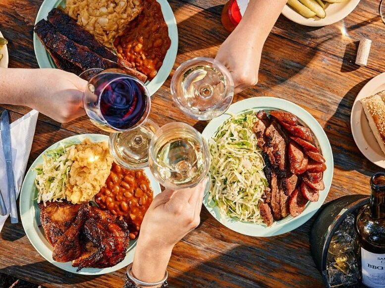 Picture of The Salt Lick BBQ