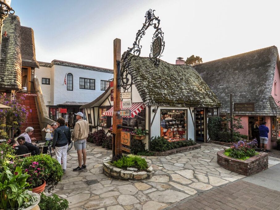 Picture of Carmel-by-the-Sea