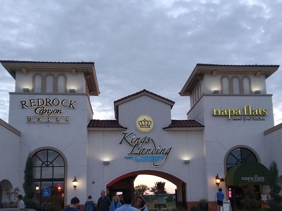 Picture of Redrock Canyon Grill - Tulsa