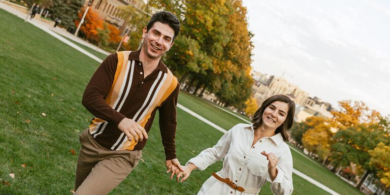 Hannah & Joe Home Page Banner