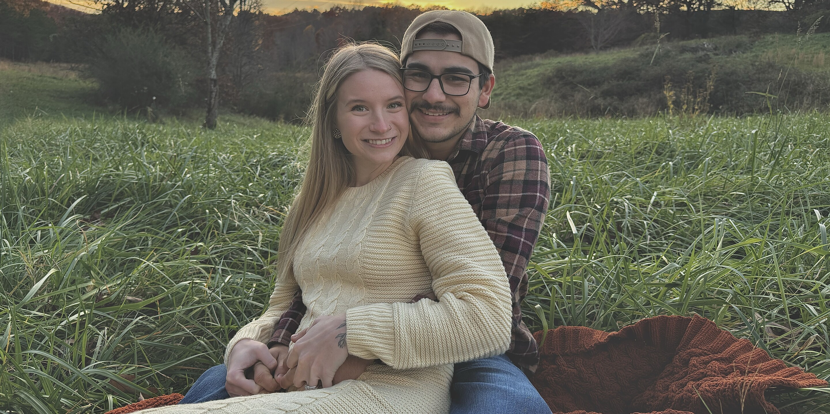 Desiree & Jay Home Page Banner