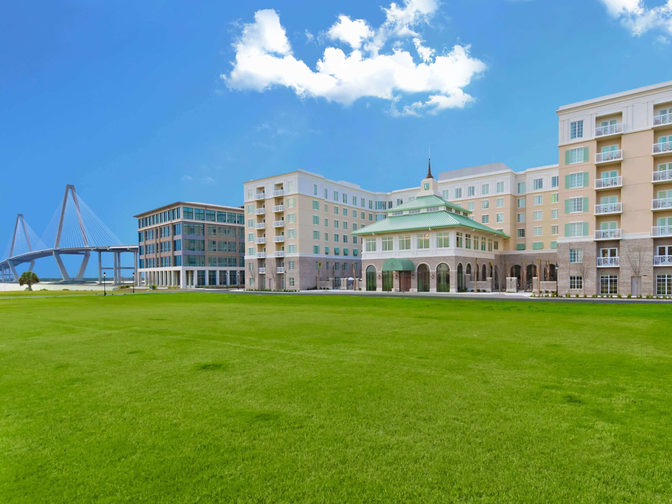 Picture of Embassy Suites by Hilton Charleston Harbor Mt. Pleasant
