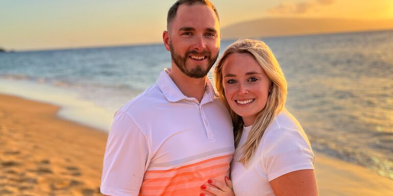 Kelsey & Brandon Home Page Banner