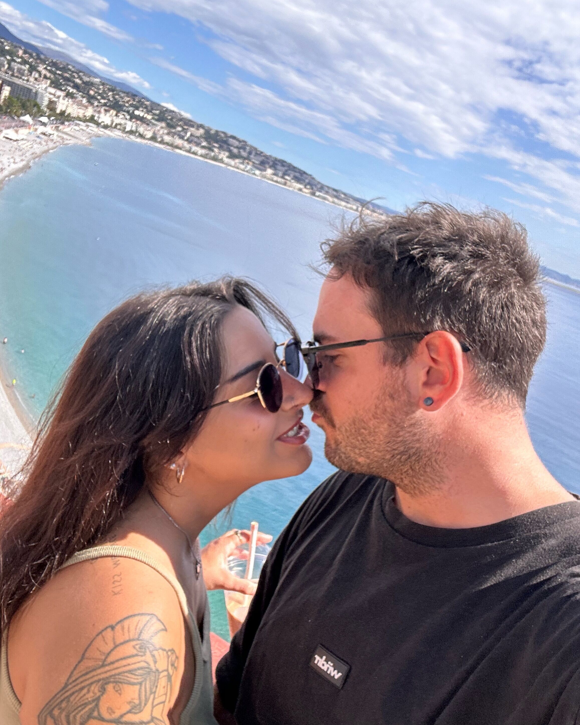 Sierra & Jay Home Page Banner