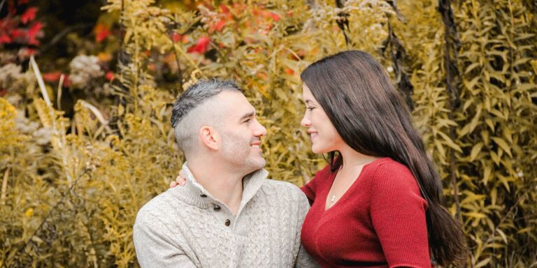 April & Joshua Home Page Banner
