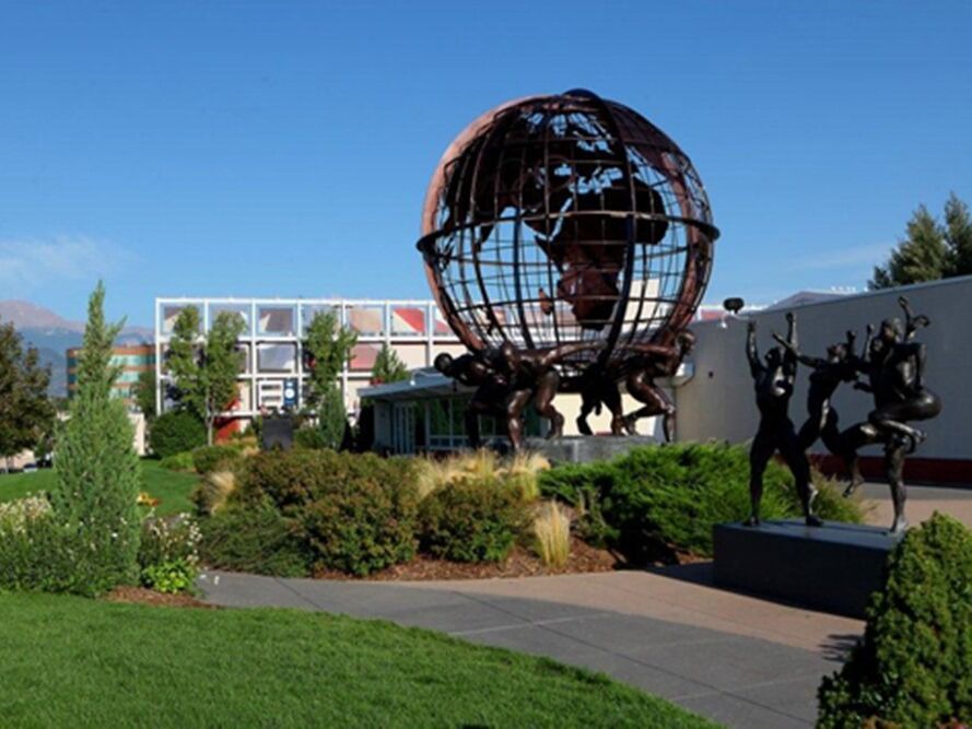 Picture of U.S. Olympic & Paralympic Training Center