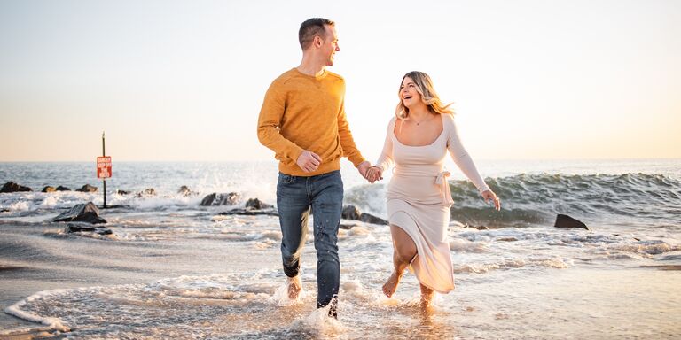 Jeanine & Nicholas Home Page Banner