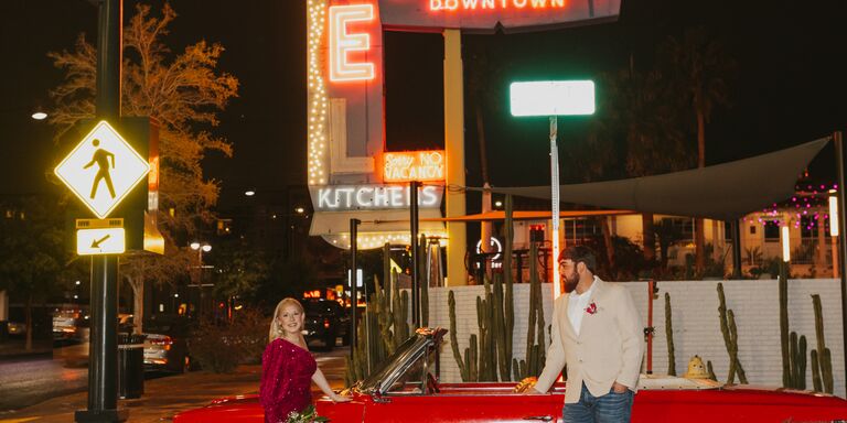 Zac & Zoie Home Page Banner