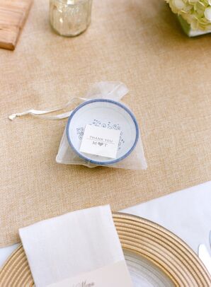 Italian Dipping Bowl Favors