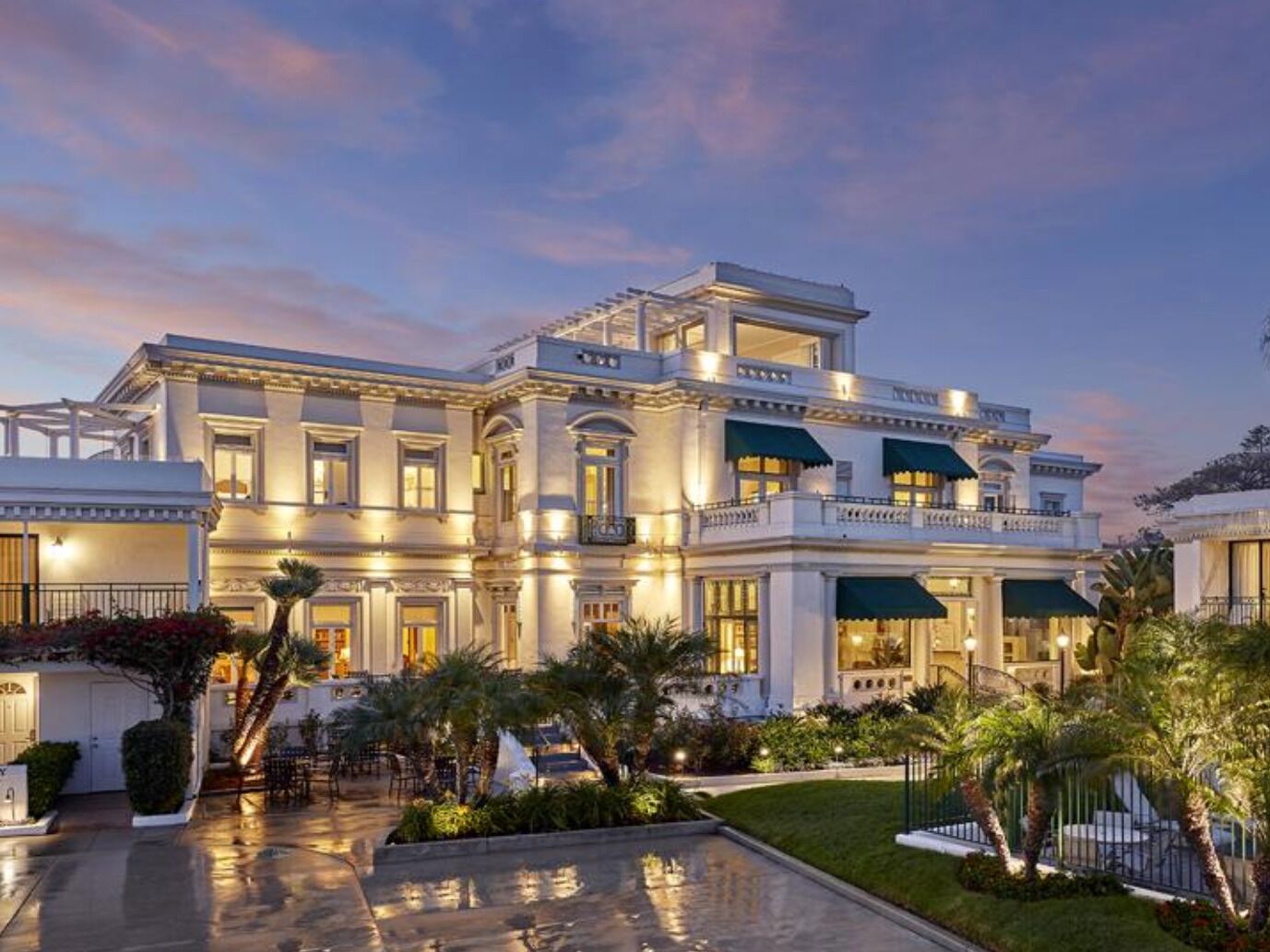 Picture of Glorietta Bay Inn