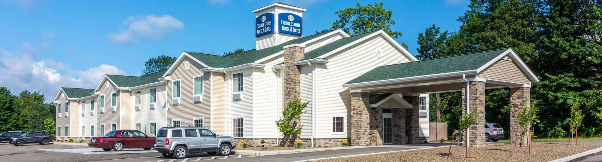 Picture of Cobblestone Hotel & Suites - Harborcreek