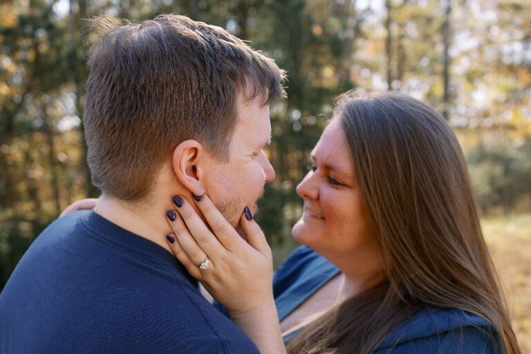 Brittany & Steven Home Page Banner