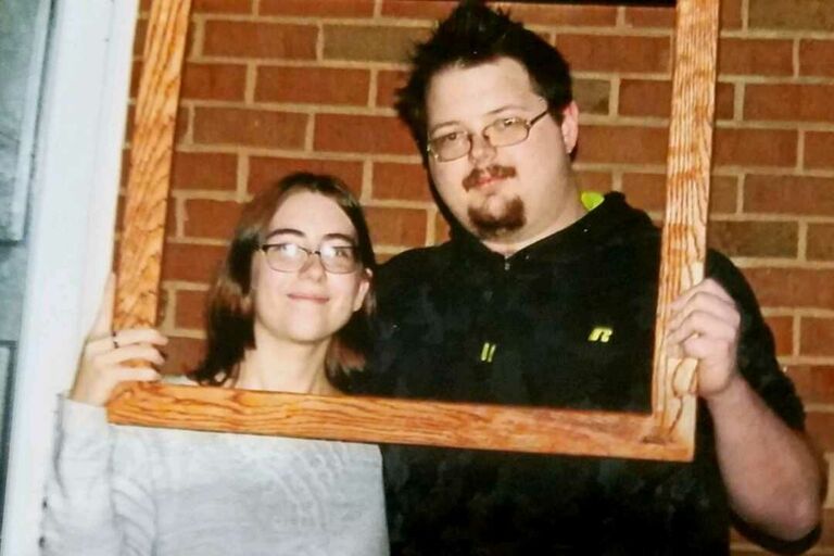 Kimberly & Jacob Home Page Banner