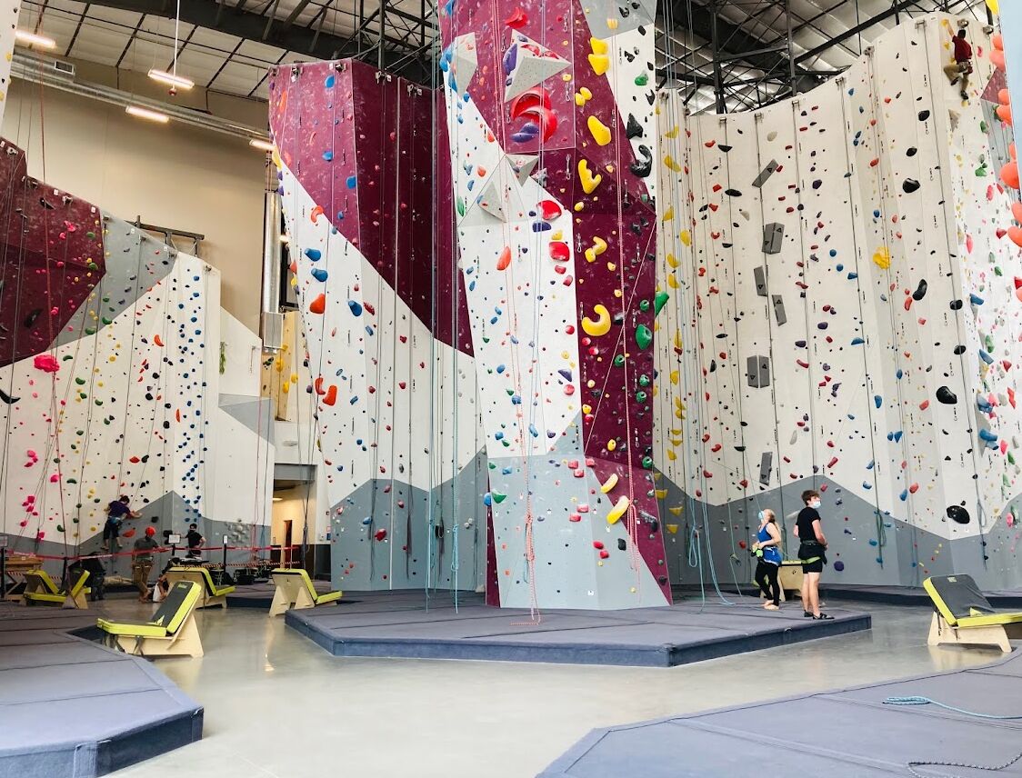 Picture of Momentum Indoor Climbing Katy