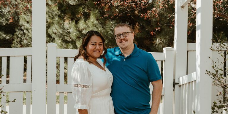 Brianda & Ryan Home Page Banner