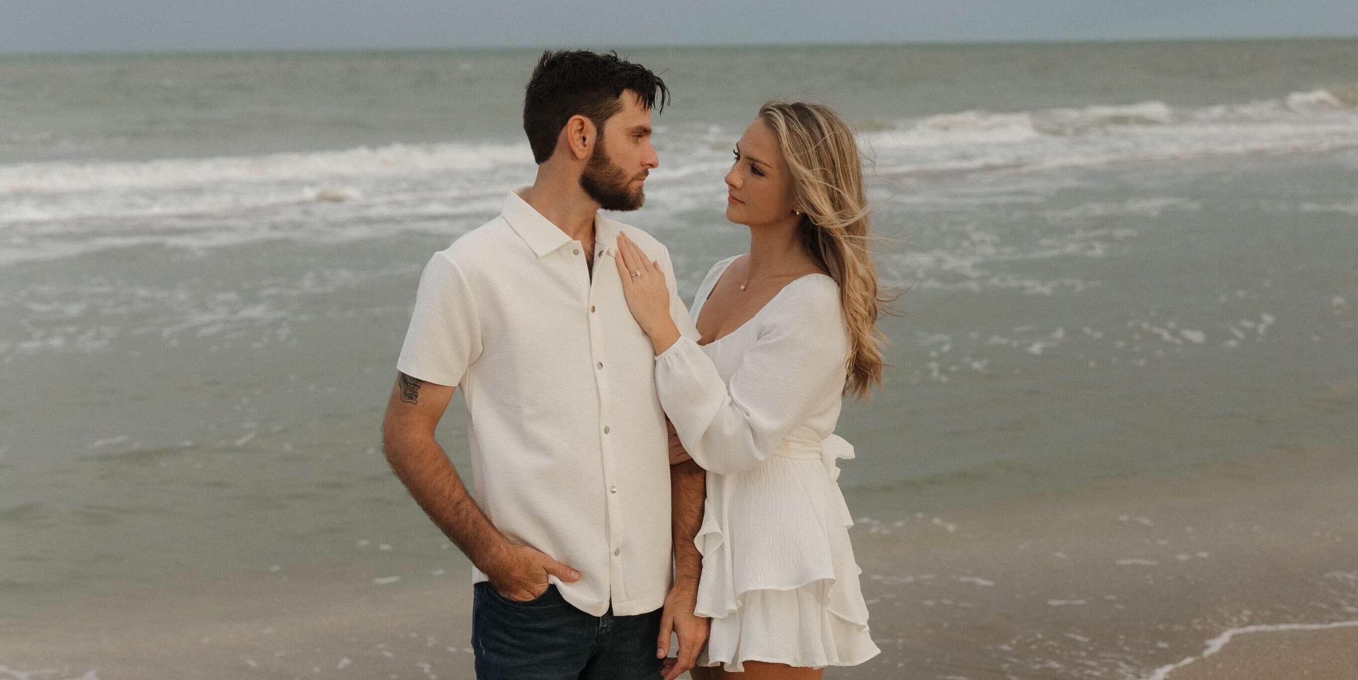 Lexi & Josh Home Page Banner