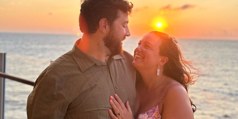 Marisa & Tyler Home Page Banner