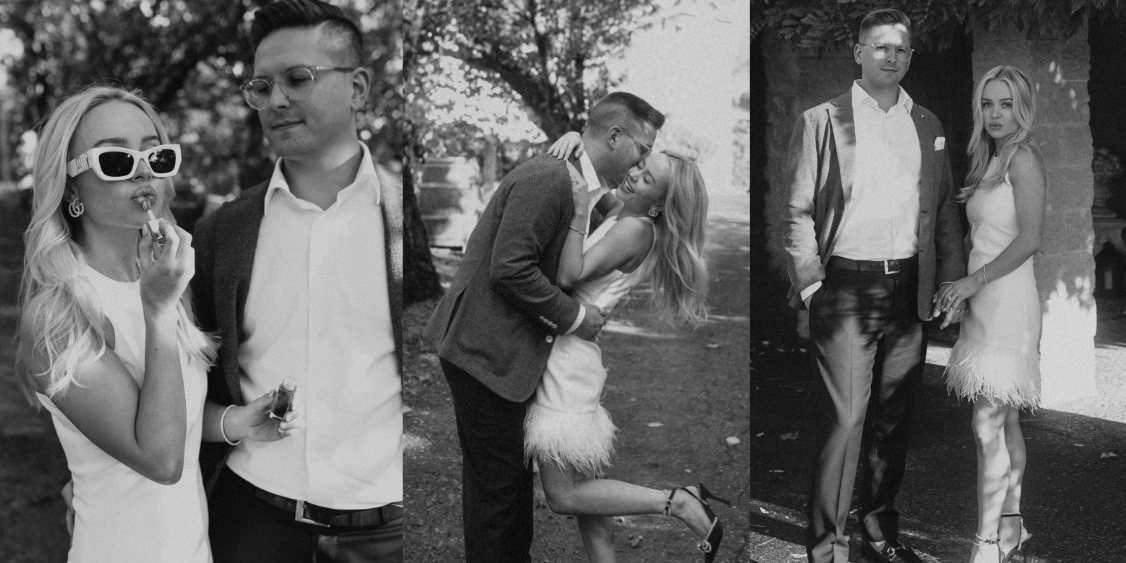 Sydney & Bryan Home Page Banner