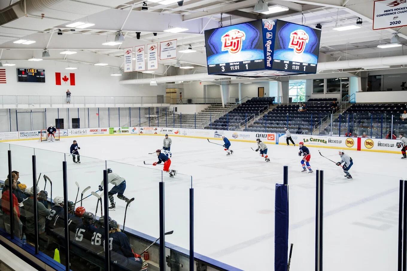 Picture of LaHaye Ice Center