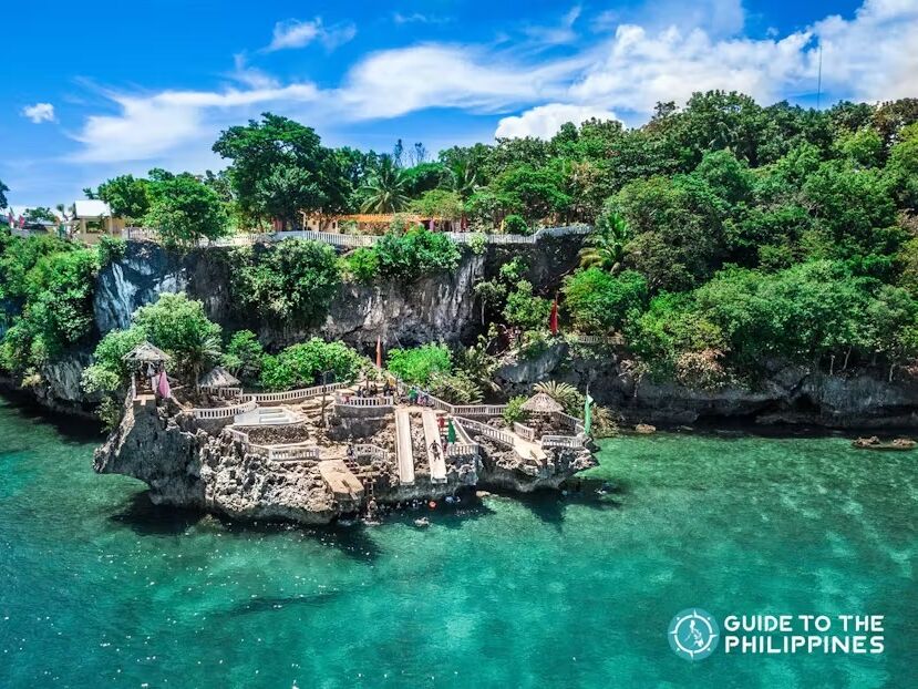 Picture of Camotes Island