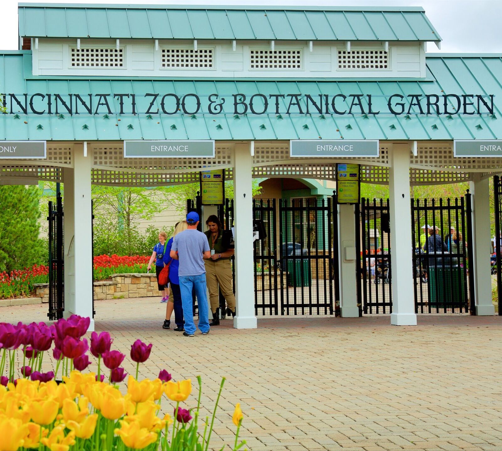 Picture of Cincinnati Zoo & Botanical Garden