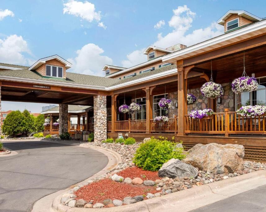 Picture of Lift Bridge Lodge Duluth