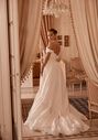 Soft flow by Ricca Sposa Atelier Carmen 25-002(3) Ball Gown Wedding Dress - thumbnail - 5