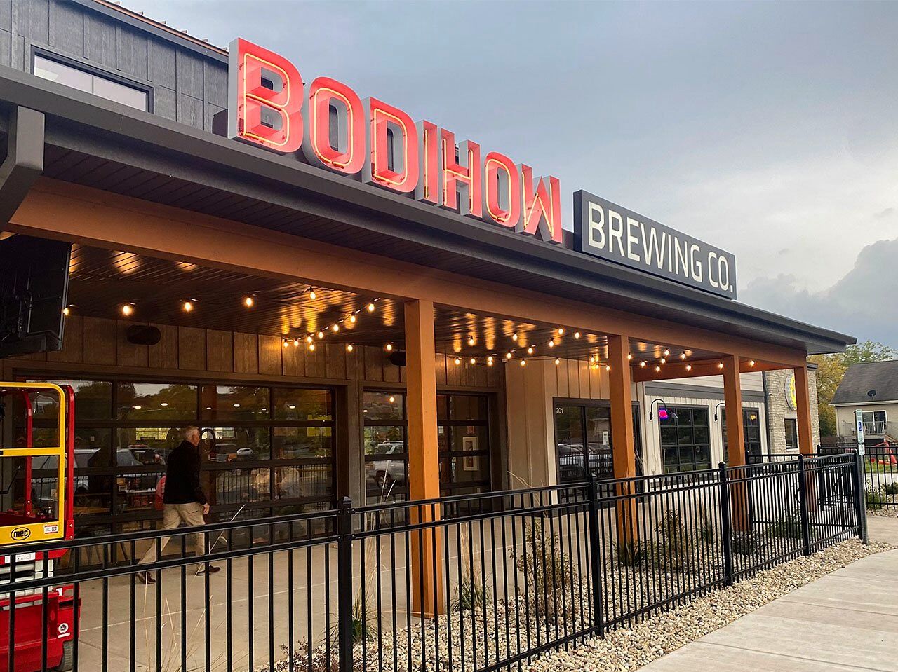 Picture of Bodihow Brewing Company