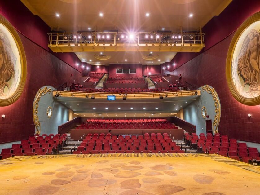 Picture of NorShor Theatre