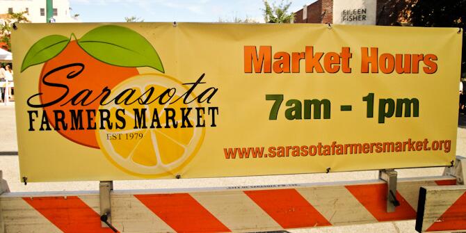Picture of Sarasota Farmers Market