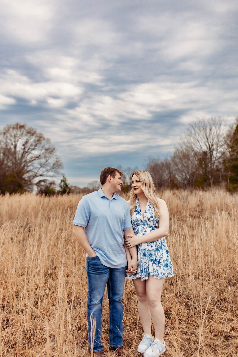 Aspen & Michael Home Page Banner