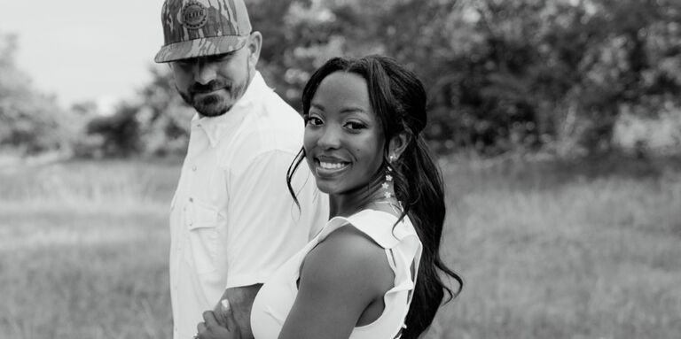 Victoria & Shawn Home Page Banner