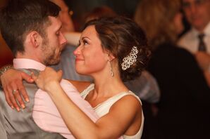 First Dance as Husband and Wife