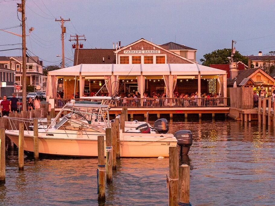 Picture of Parker's Garage & Oyster Saloon