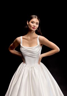 Justin Alexander Signature Maris Ball Gown Wedding Dress