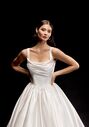 Justin Alexander Signature Maris Ball Gown Wedding Dress - thumbnail - 1