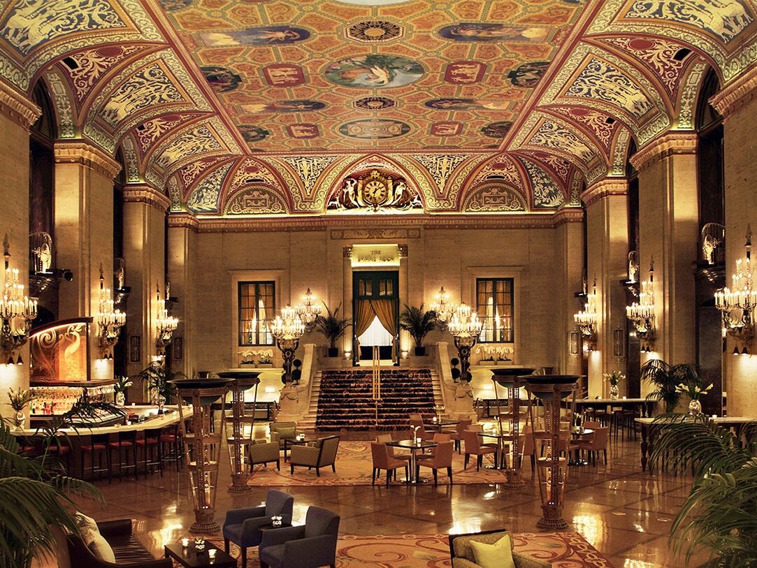 Picture of Palmer House a Hilton Hotel