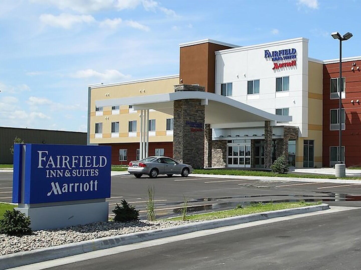Picture of Fairfield Inn & Suites East Grand Forks