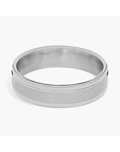 Blue Nile 601036W White Gold Wedding Ring