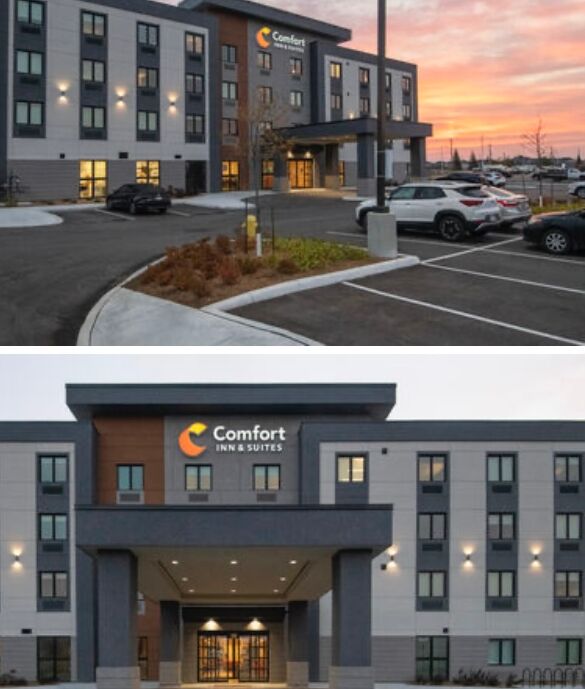 Picture of Comfort Inn & suites