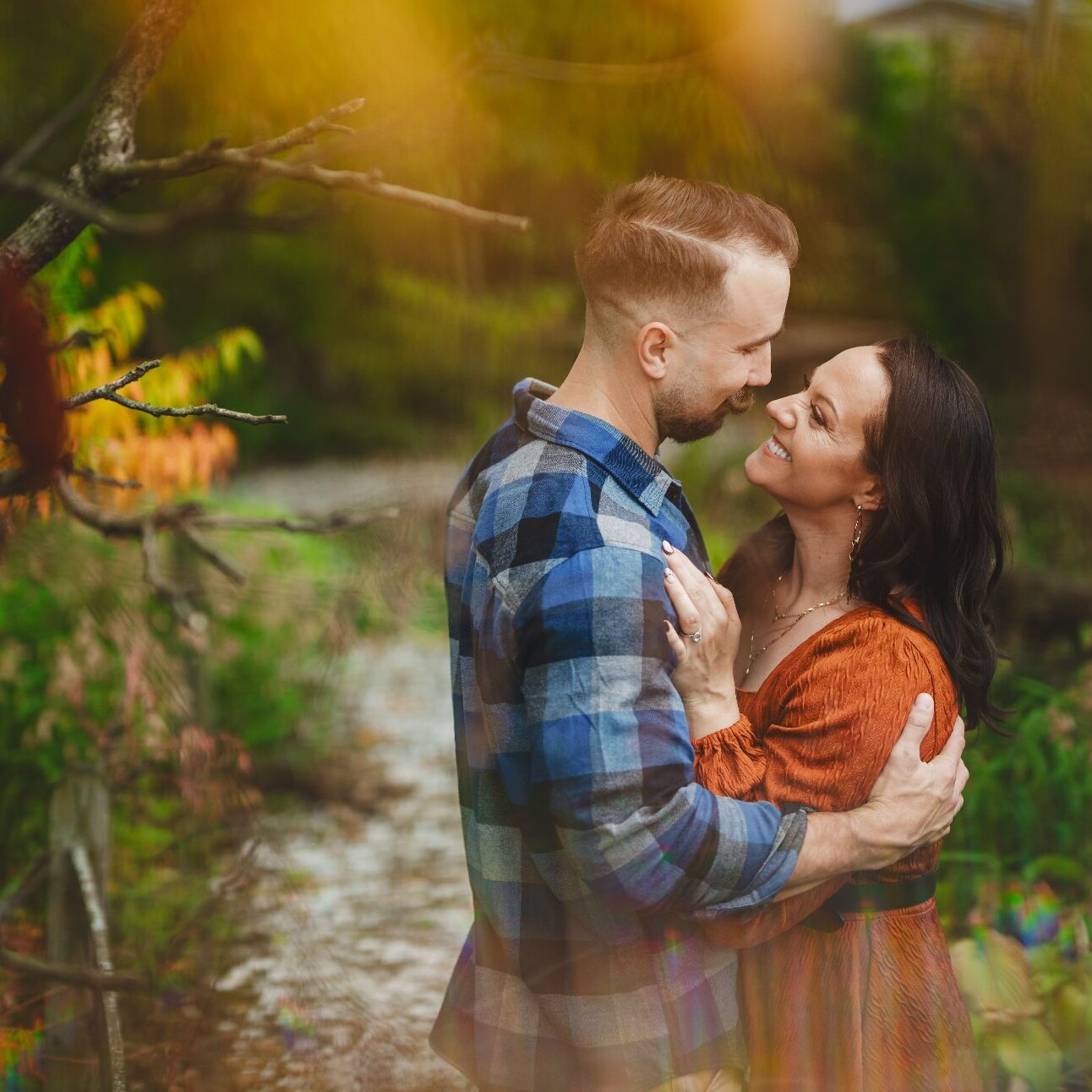 Samantha & Austin Home Page Banner