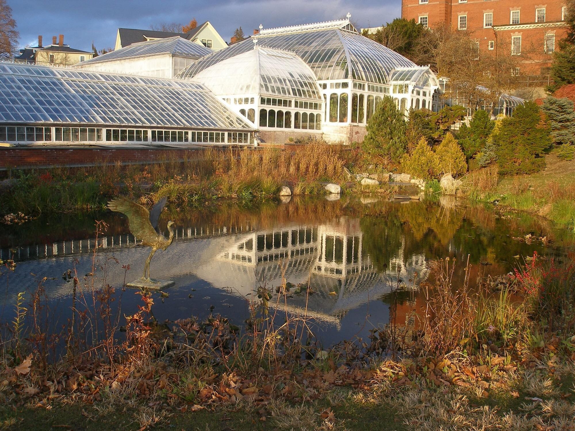 Picture of The Botanic Garden of Smith College